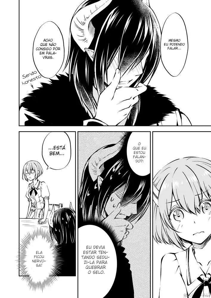 Fuin Maou wa Mederaretai Vol. 1 Ch. 2 第10页