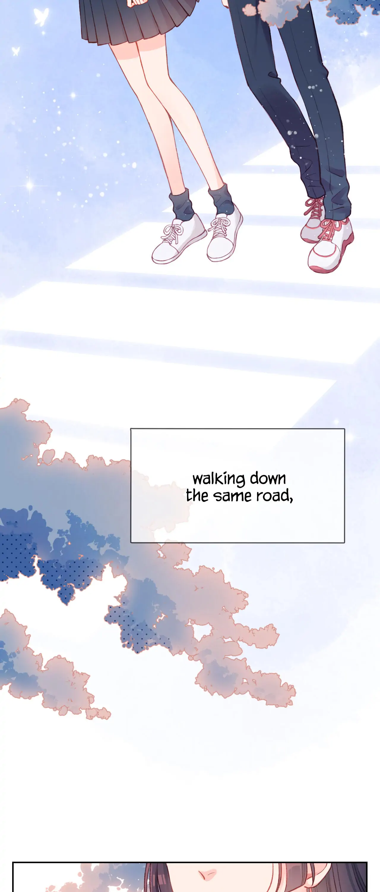 Impossible Things Ch. 1 第3页