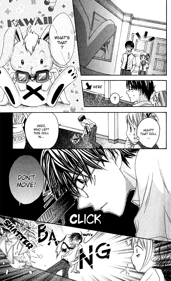 Hatsumei Princess An Assassin from the U.S.A.!! 第13页