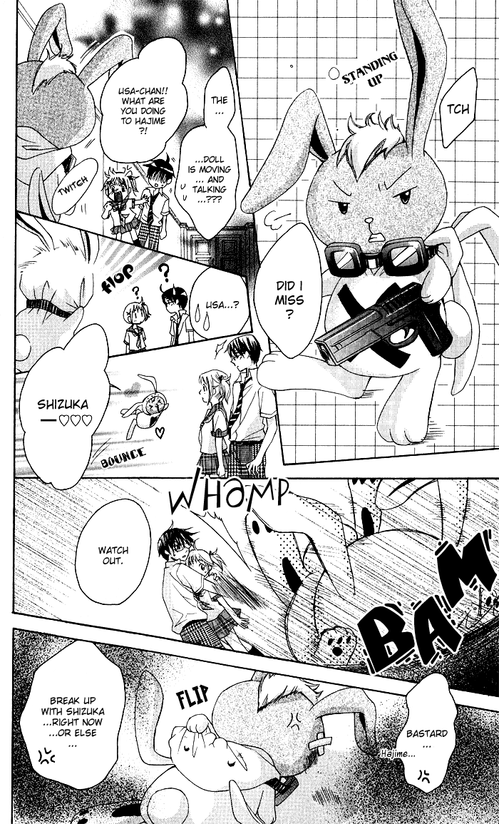 Hatsumei Princess An Assassin from the U.S.A.!! 第14页