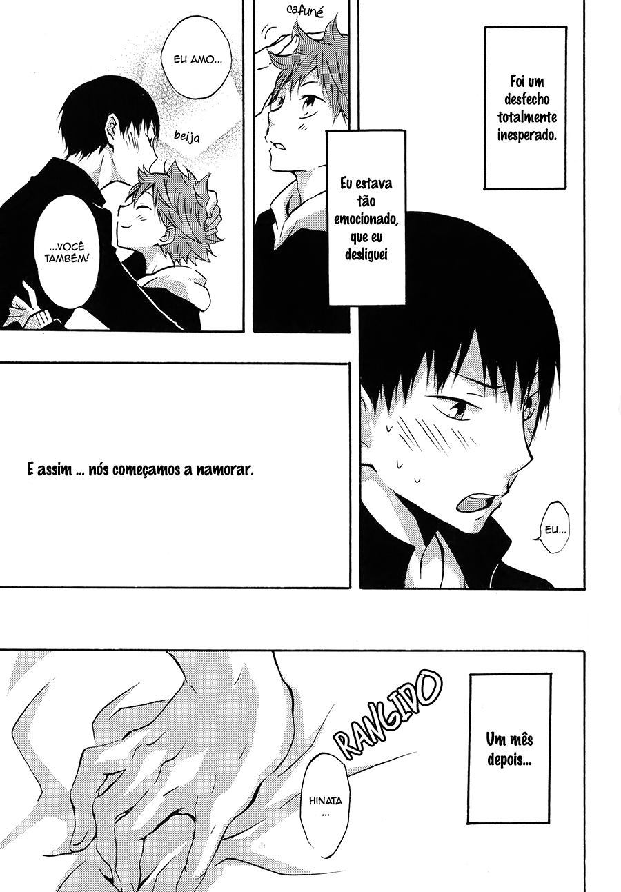 Haikyuu!! - Luminary (Doujinshi) 第5页