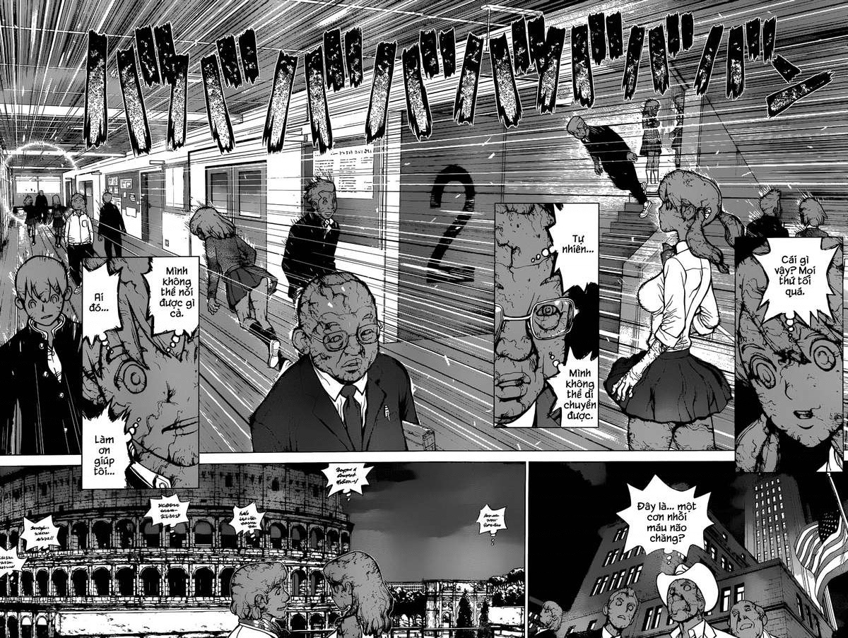 Dr.STONE Vol. 1 Ch. 1 第14页