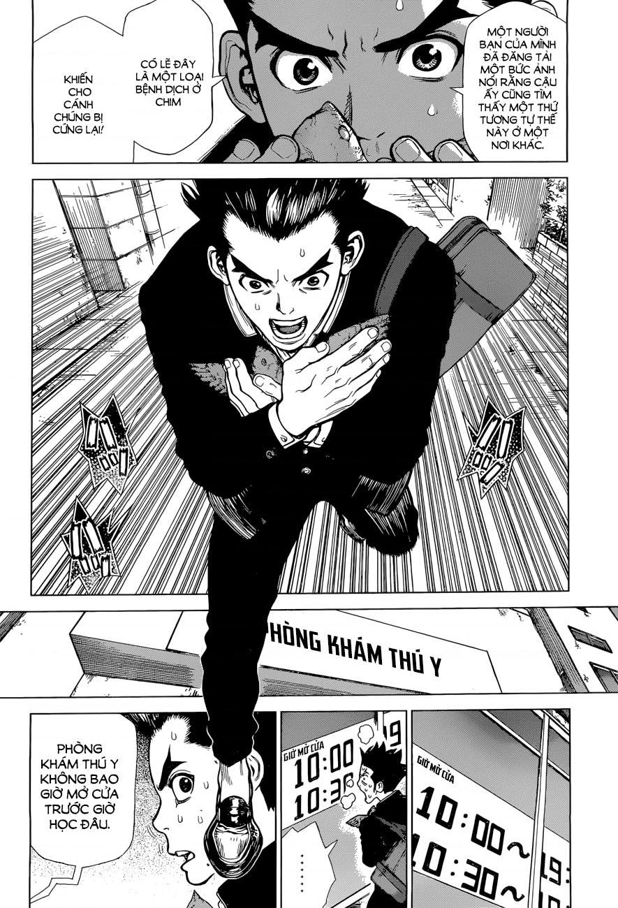 Dr.STONE Vol. 1 Ch. 1 第20页