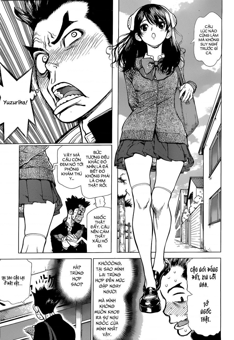 Dr.STONE Vol. 1 Ch. 1 第21页