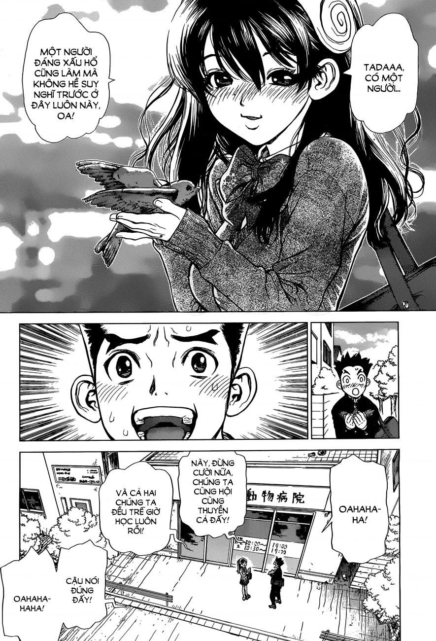 Dr.STONE Vol. 1 Ch. 1 第22页