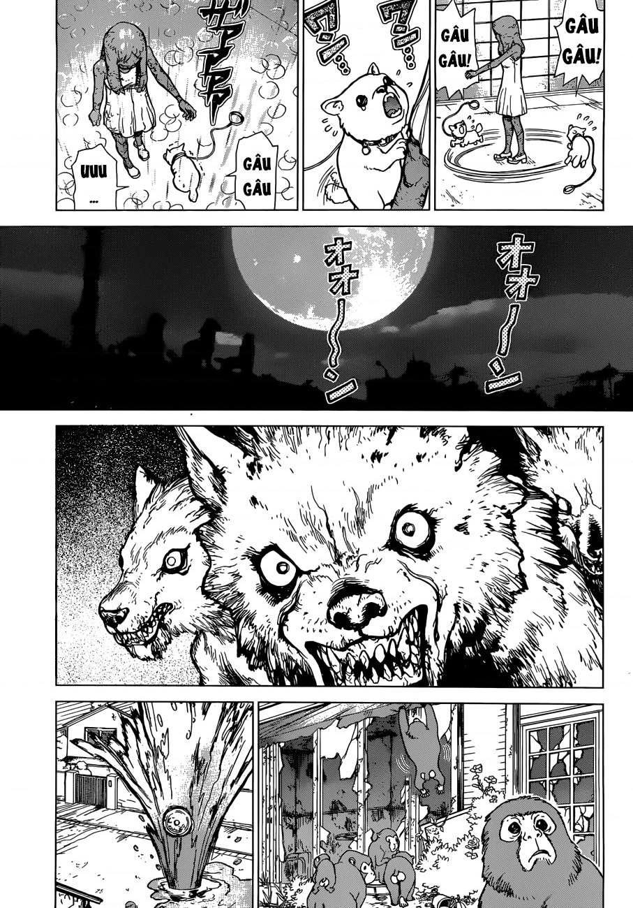 Dr.STONE Vol. 1 Ch. 1 第23页