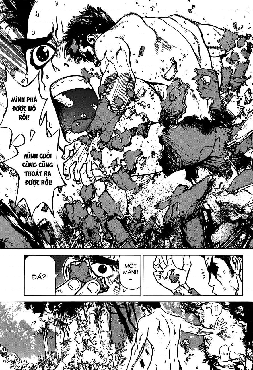 Dr.STONE Vol. 1 Ch. 1 第30页