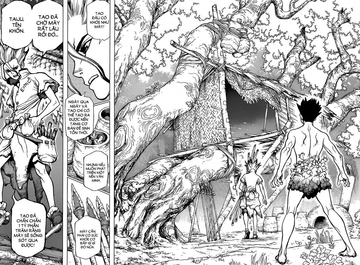 Dr.STONE Vol. 1 Ch. 1 第43页