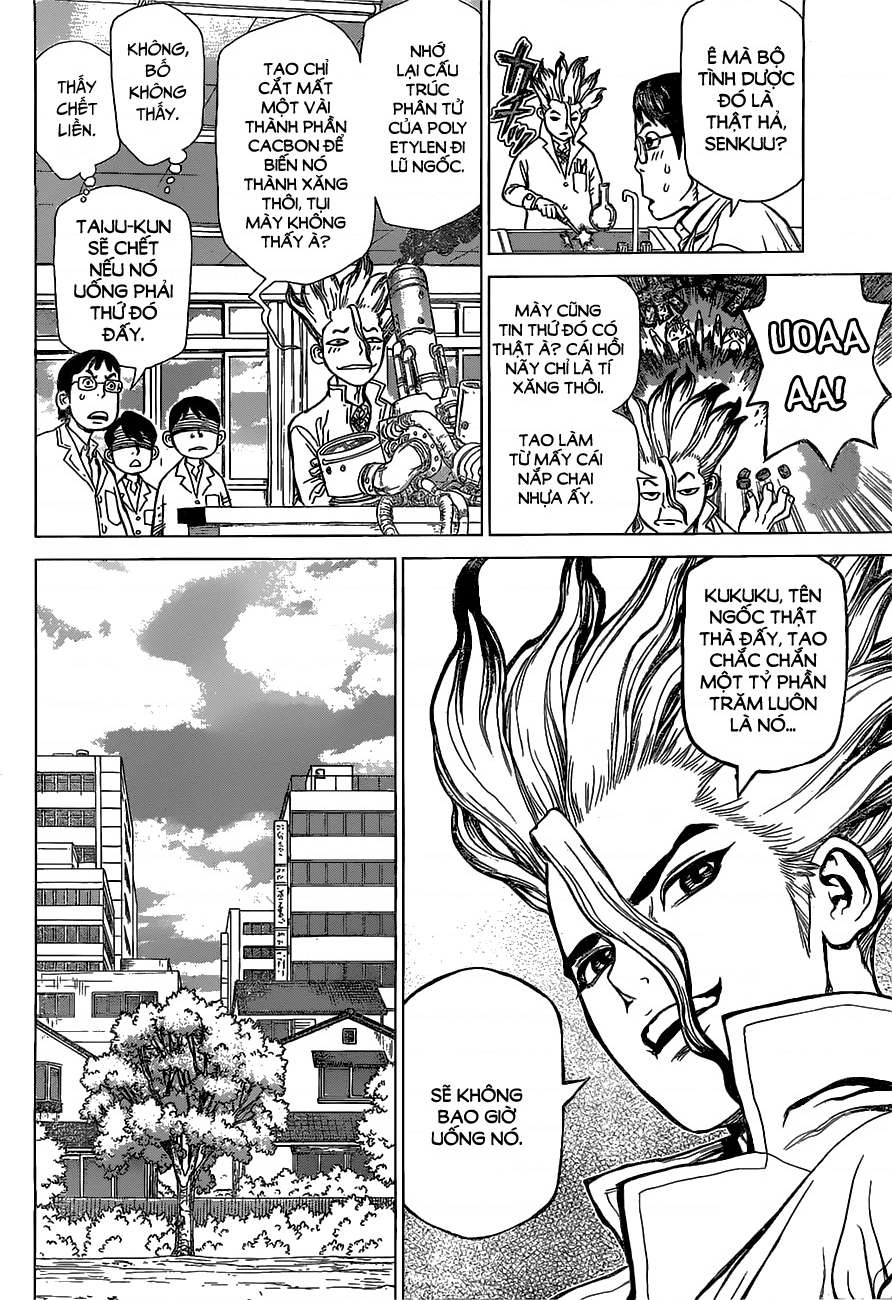 Dr.STONE 第8页