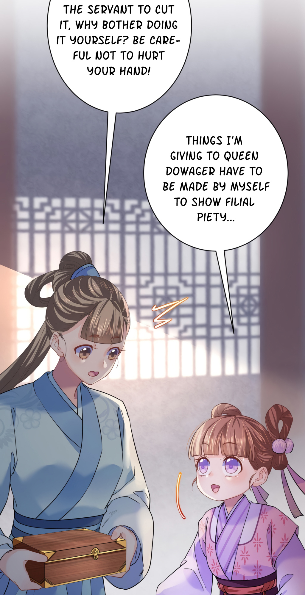 Royal Brother, Away With the Sword Ch. 5 第33页