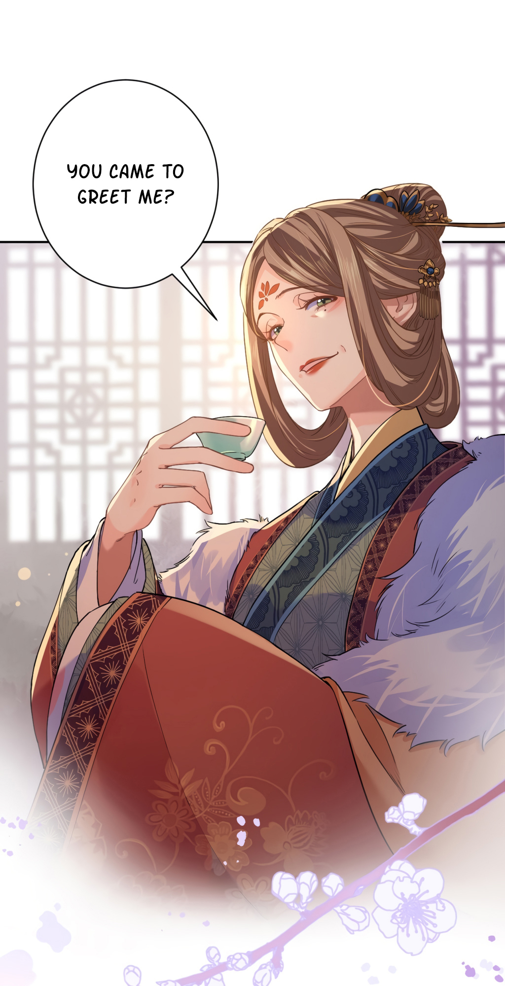 Royal Brother, Away With the Sword Ch. 5 第5页