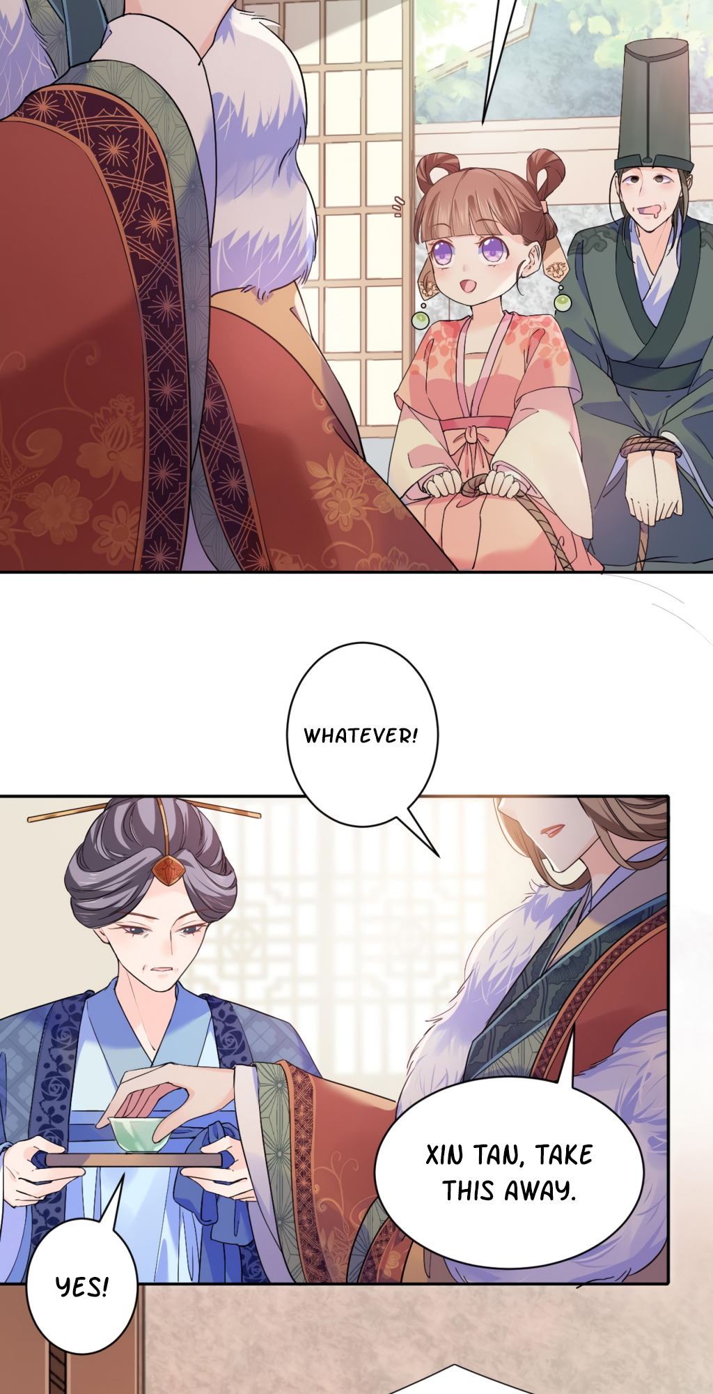 Royal Brother, Away With the Sword Ch. 5 第8页