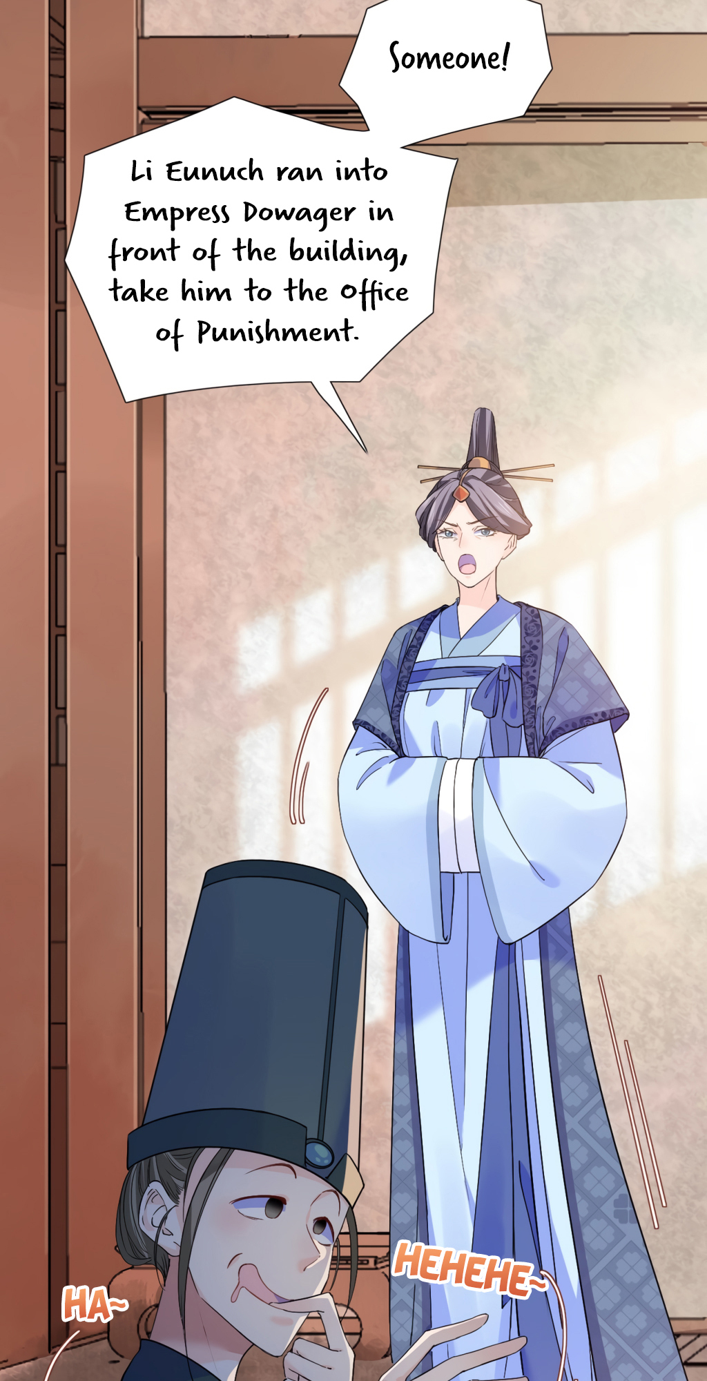 Royal Brother, Away With the Sword Ch. 5 第9页
