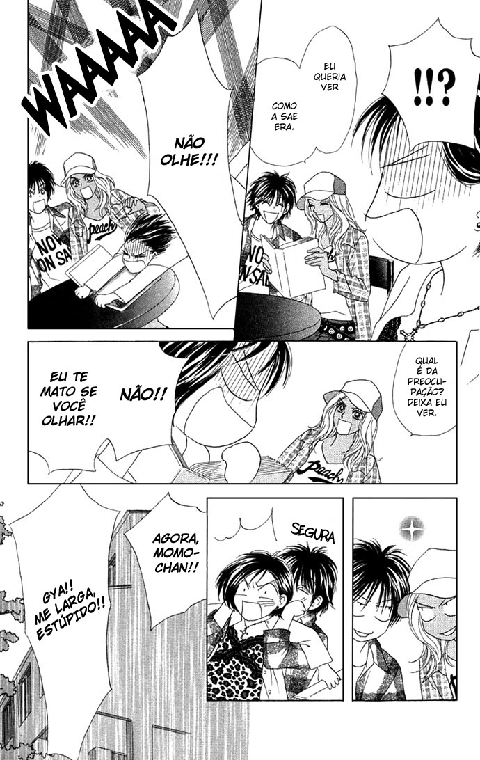 Ura Peach Girl Vol. 1 Ch. 2 第29页