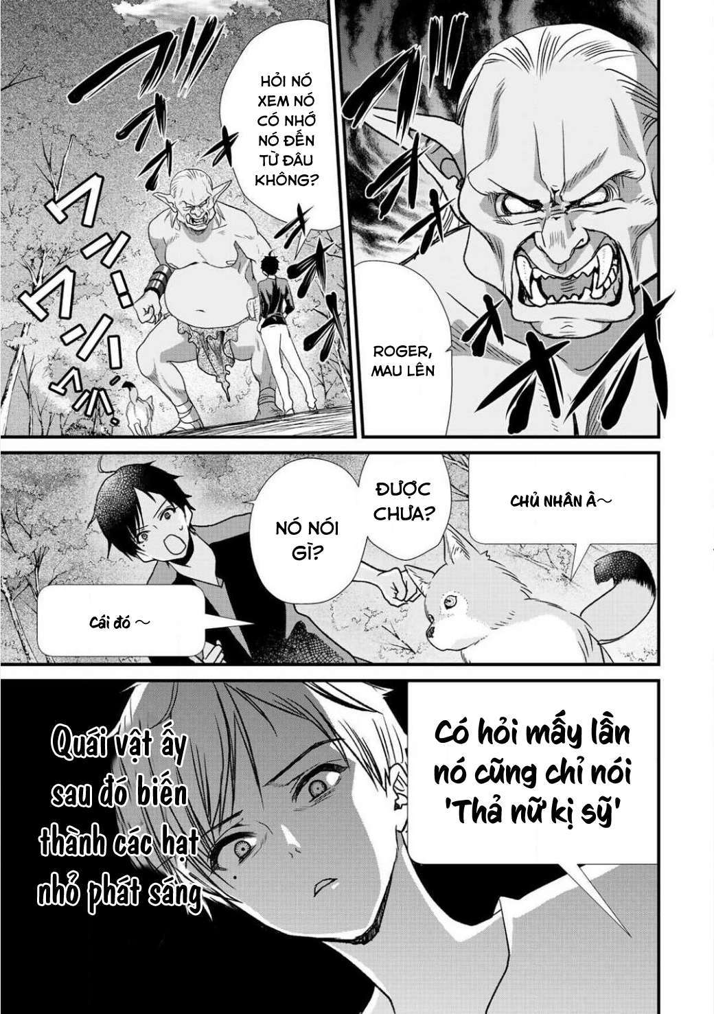 Class ga Isekai Shoukan sareta Naka Ore dake Nokotta n desu ga Vol. 1 Ch. 4 第13页