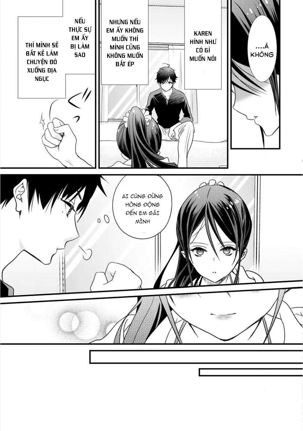 Class ga Isekai Shoukan sareta Naka Ore dake Nokotta n desu ga Vol. 1 Ch. 4 第5页