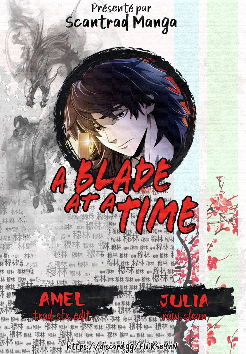 A Blade at a Time Ch. 5 第1页