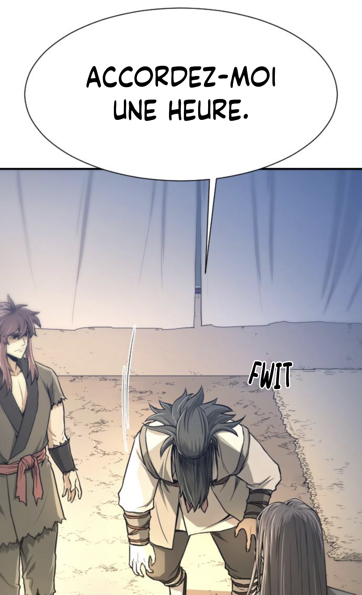 A Blade at a Time Ch. 5 第28页