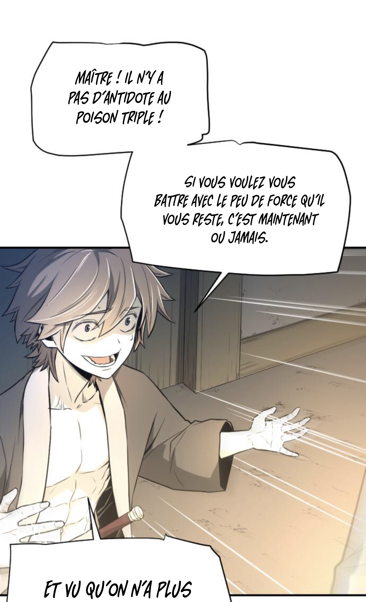 A Blade at a Time Ch. 5 第31页