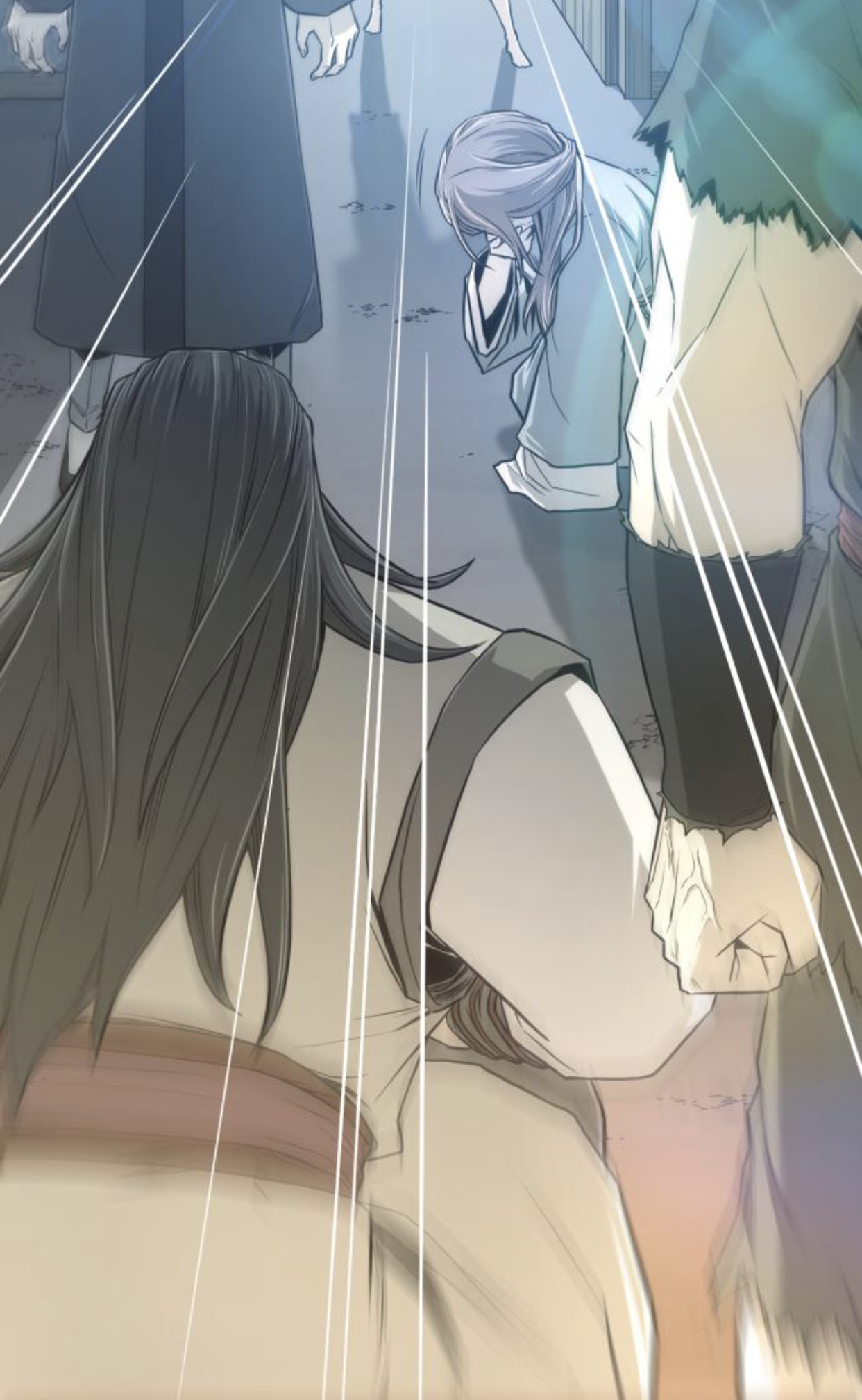 A Blade at a Time Ch. 5 第6页