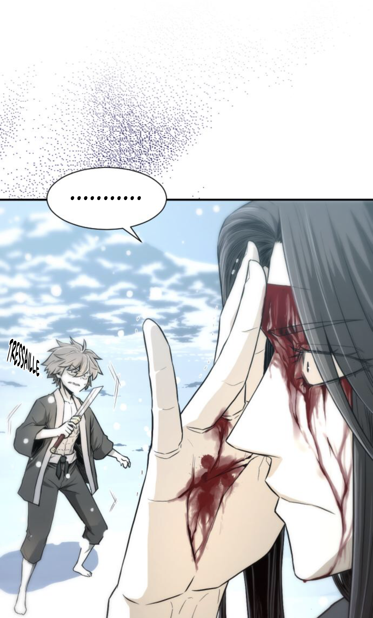 A Blade at a Time Ch. 5 第72页