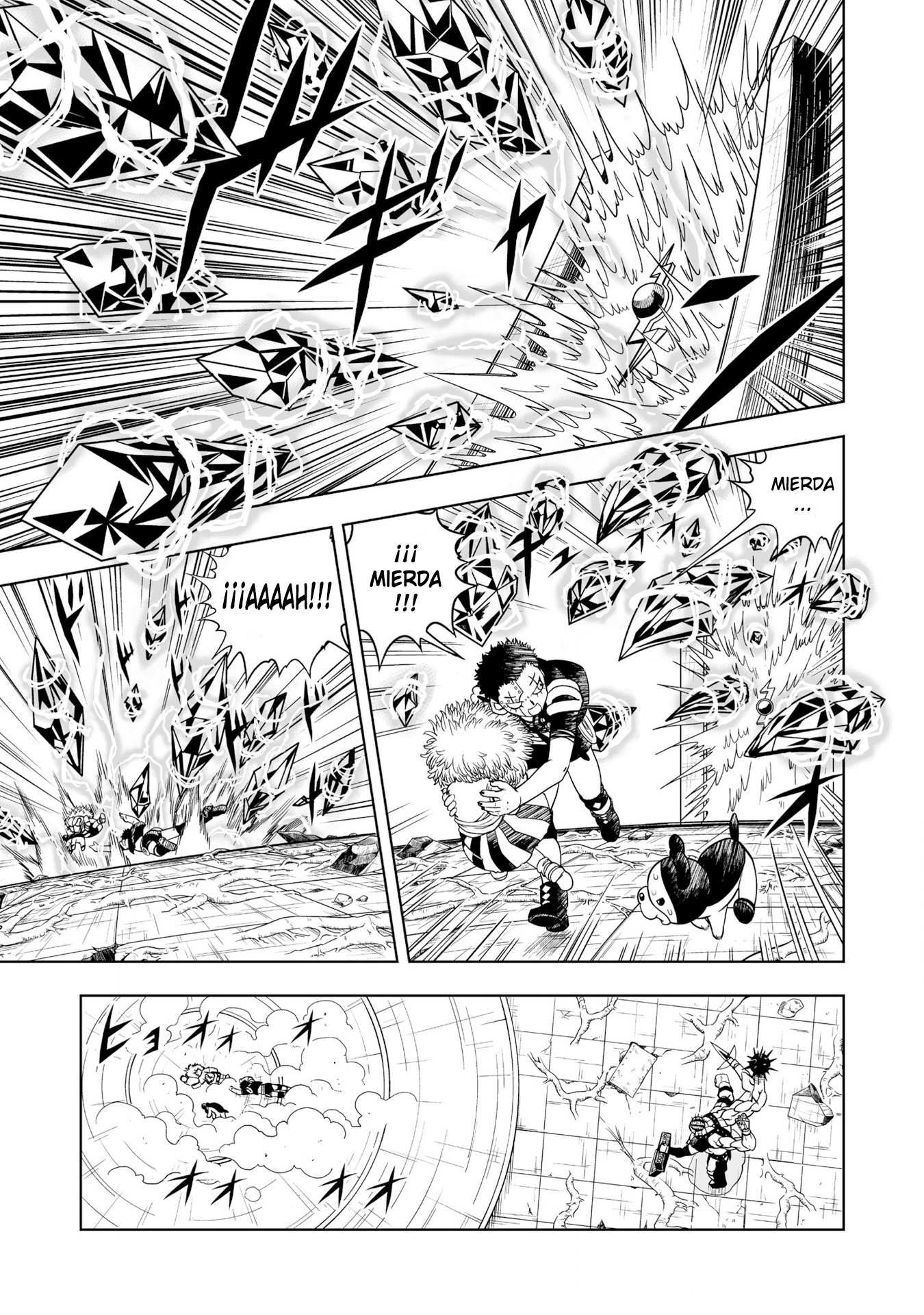 Zatch Bell! 2 Página.1 第12页