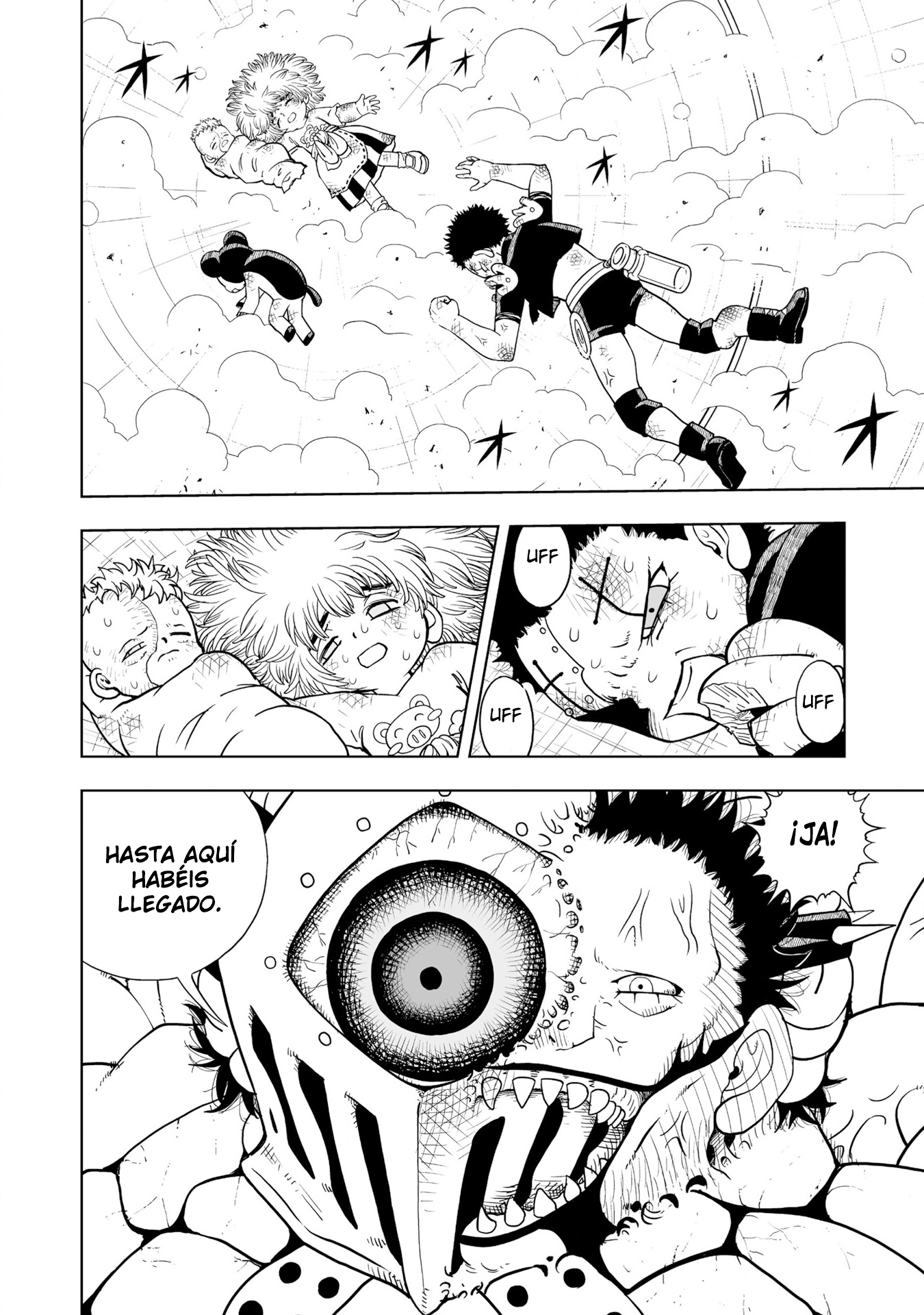 Zatch Bell! 2 Página.1 第13页