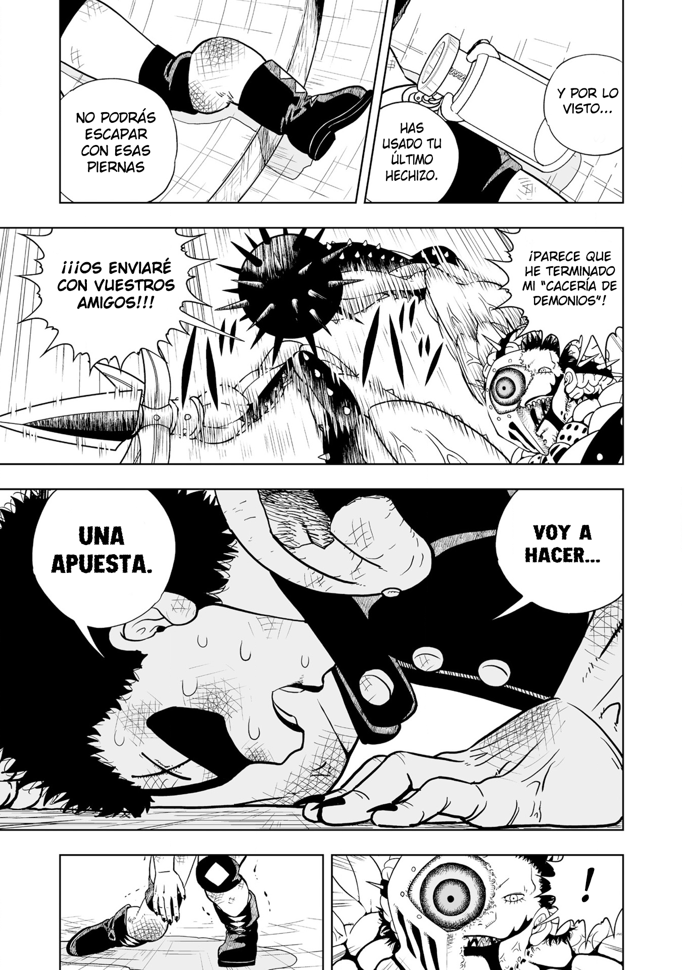 Zatch Bell! 2 Página.1 第14页
