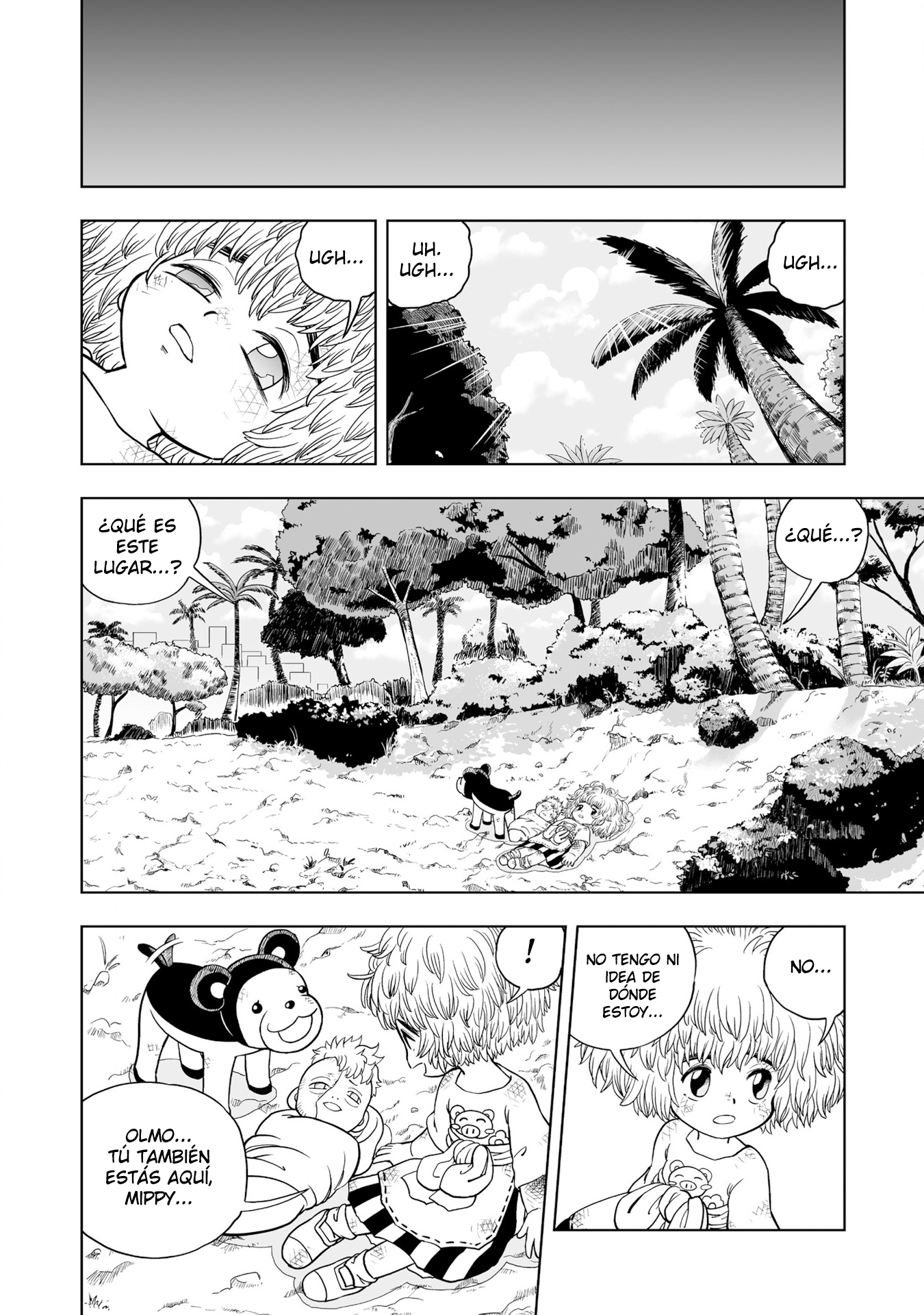 Zatch Bell! 2 Página.1 第24页