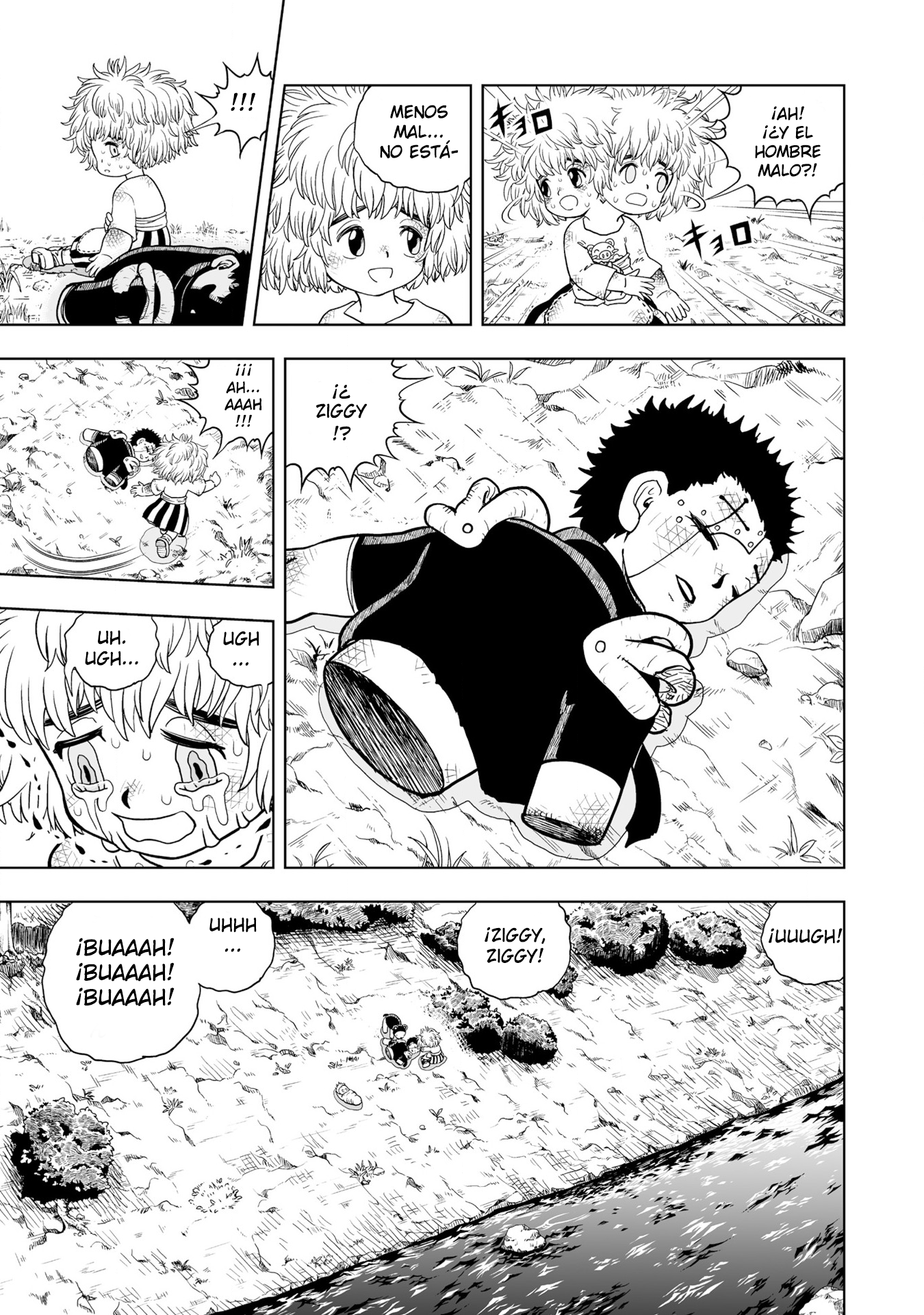 Zatch Bell! 2 Página.1 第25页