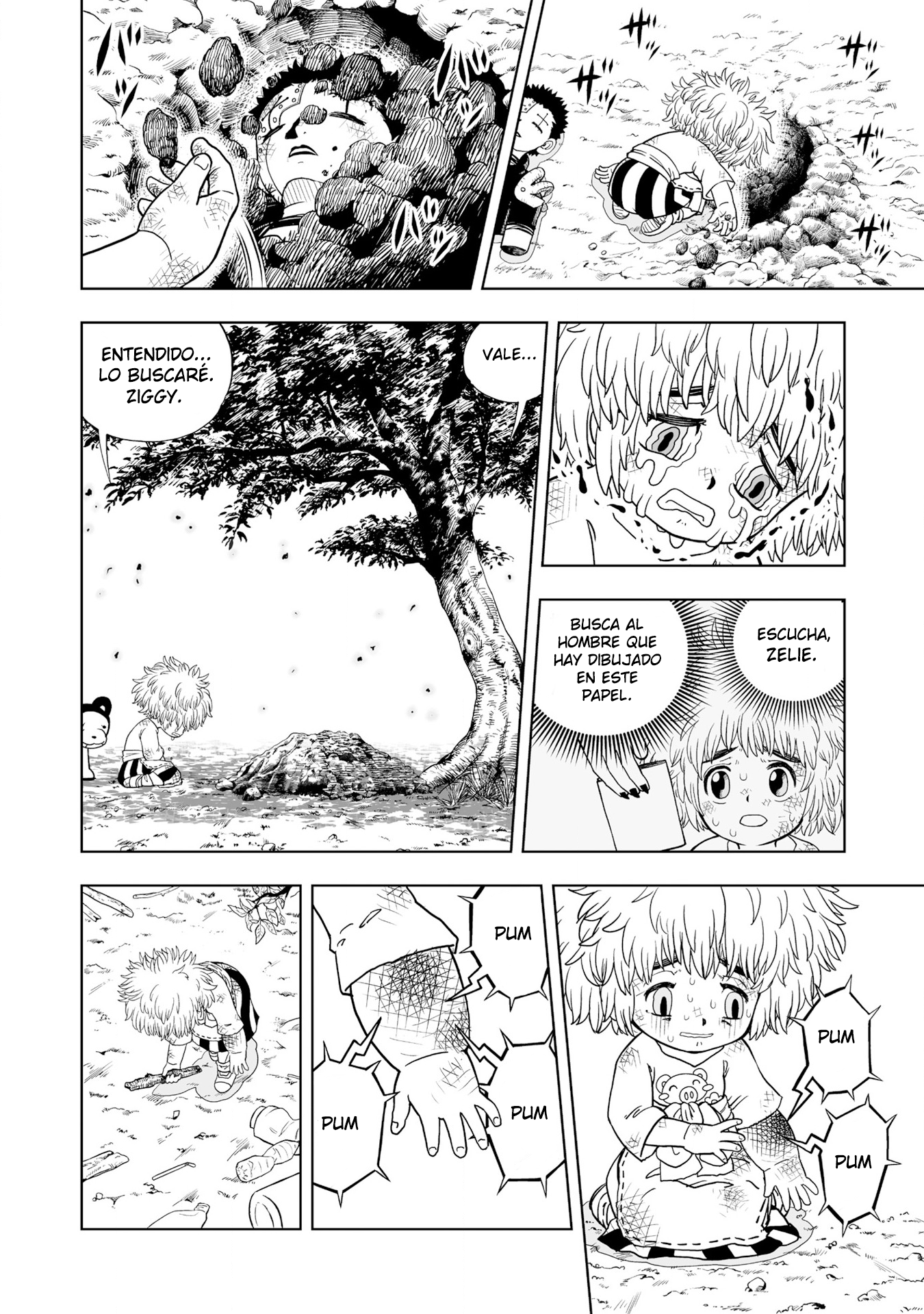 Zatch Bell! 2 Página.1 第26页