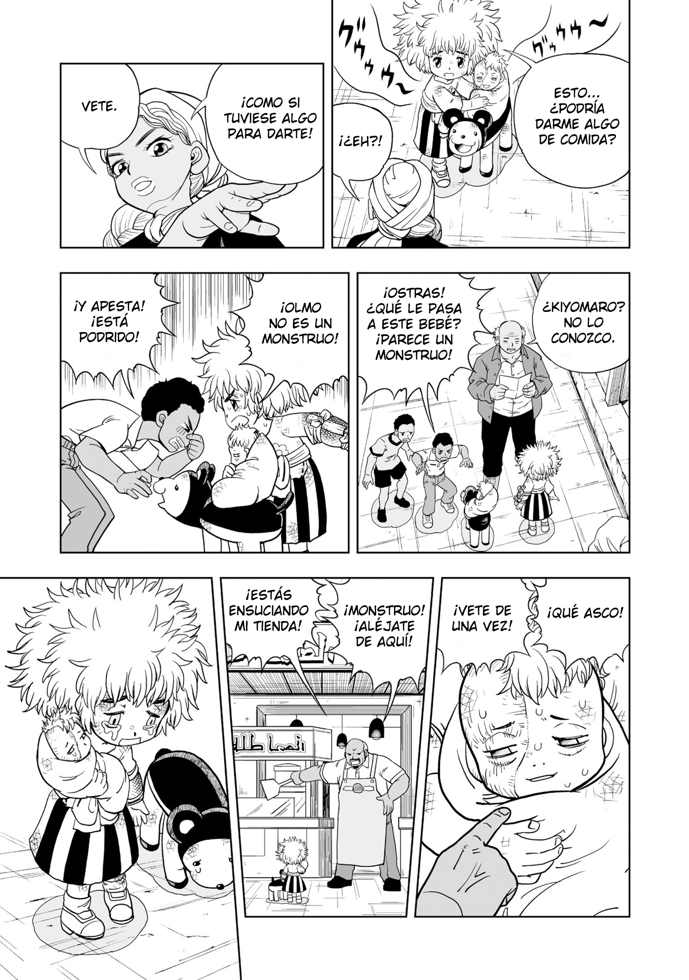 Zatch Bell! 2 Página.1 第29页