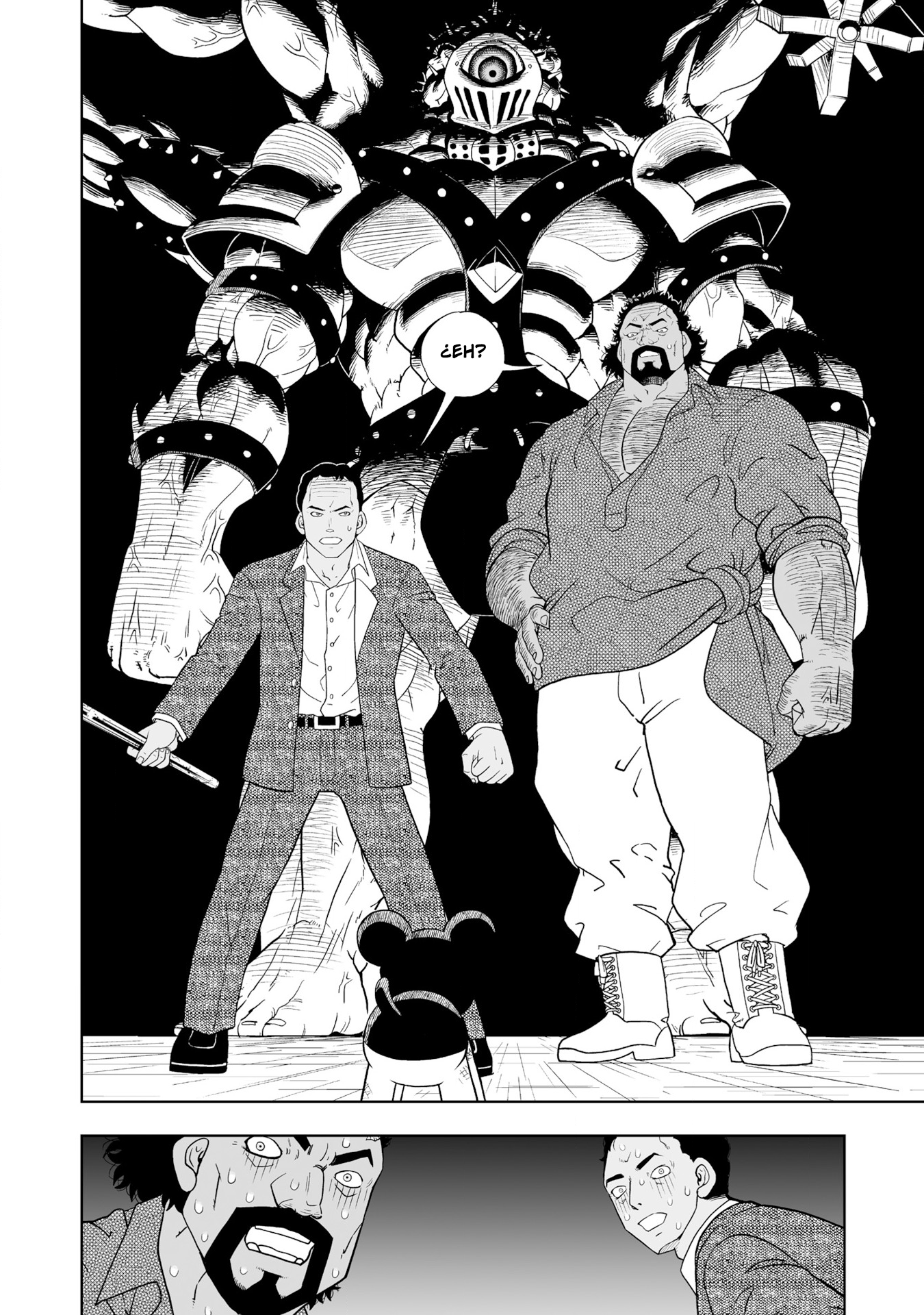 Zatch Bell! 2 Página.1 第36页