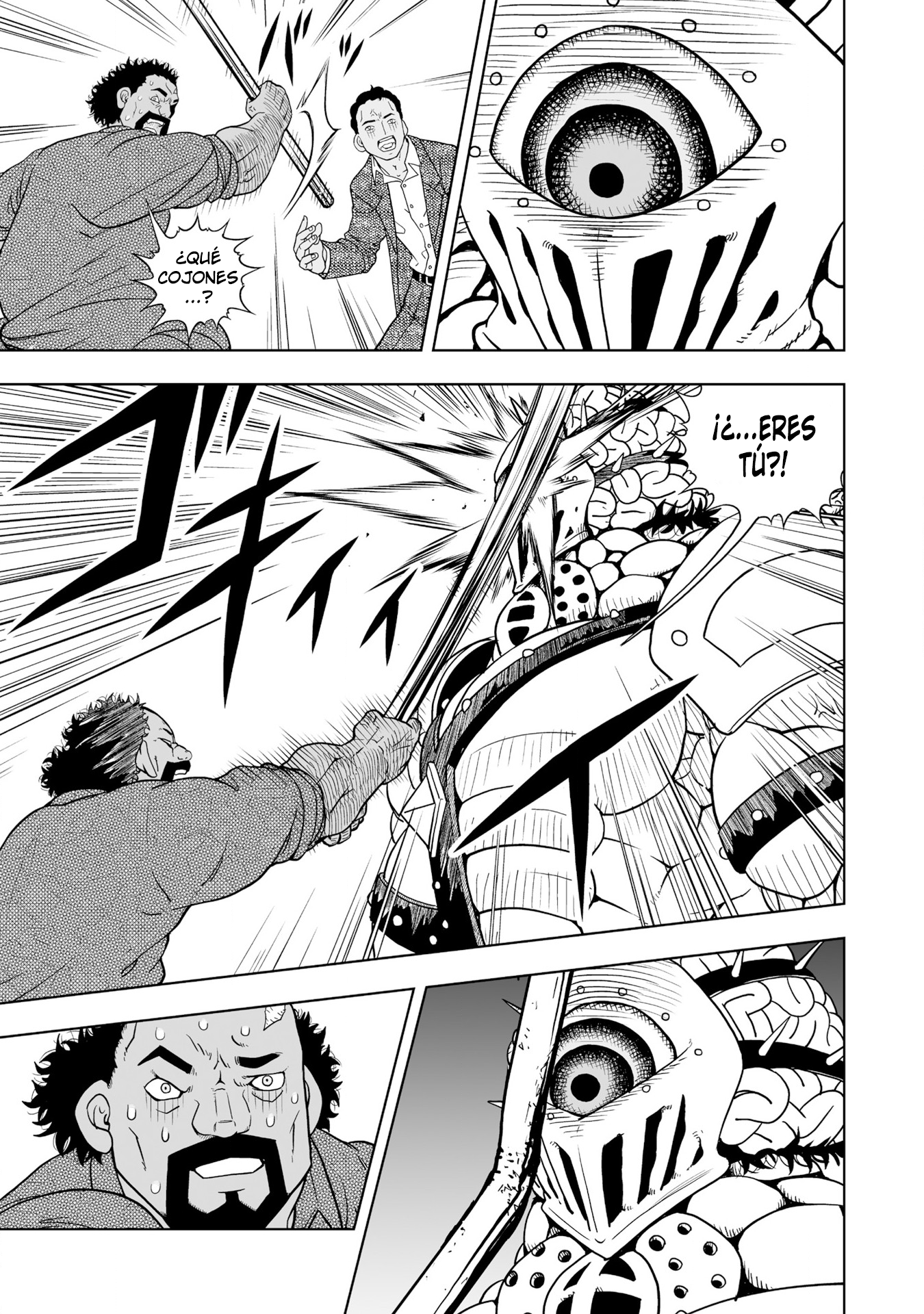 Zatch Bell! 2 Página.1 第37页