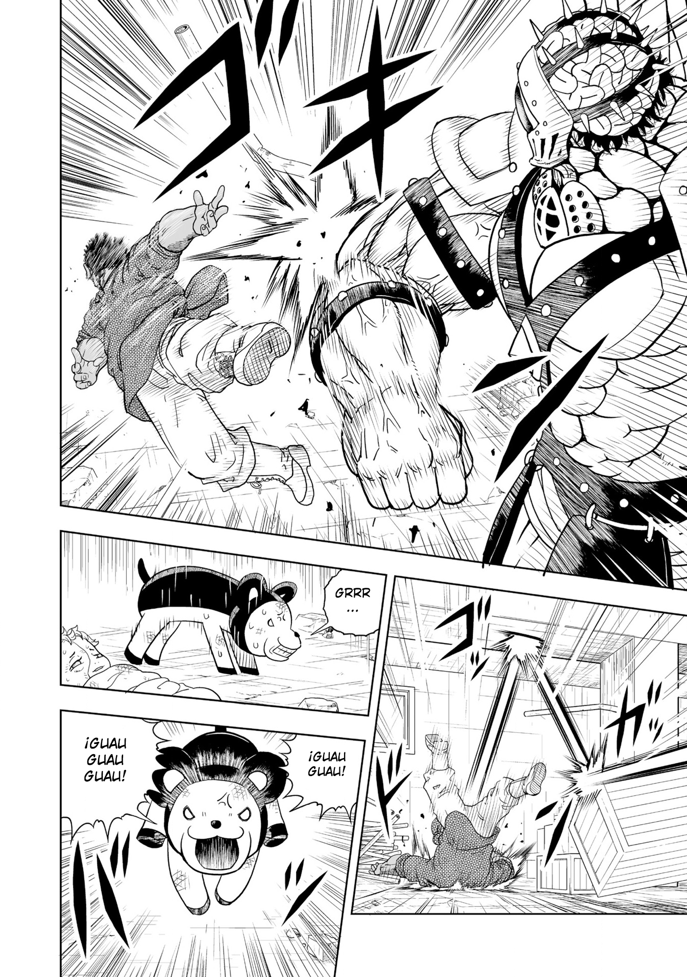 Zatch Bell! 2 Página.1 第38页