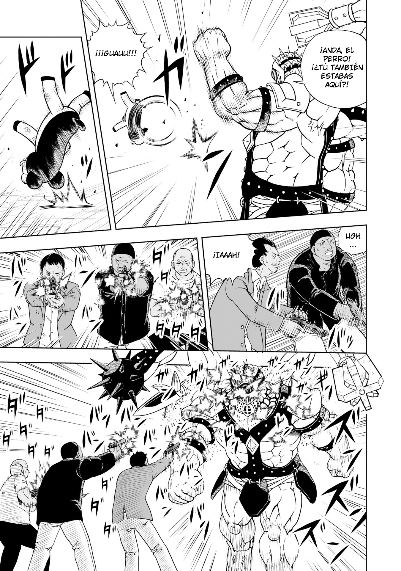 Zatch Bell! 2 Página.1 第39页