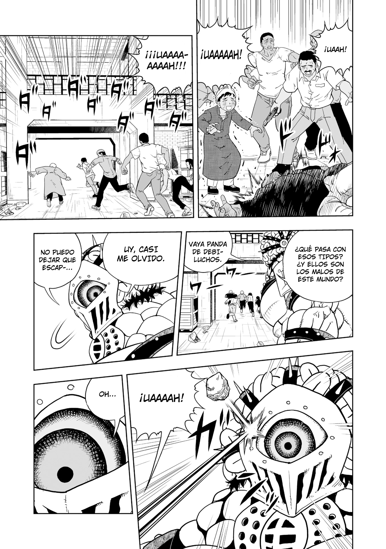 Zatch Bell! 2 Página.1 第41页