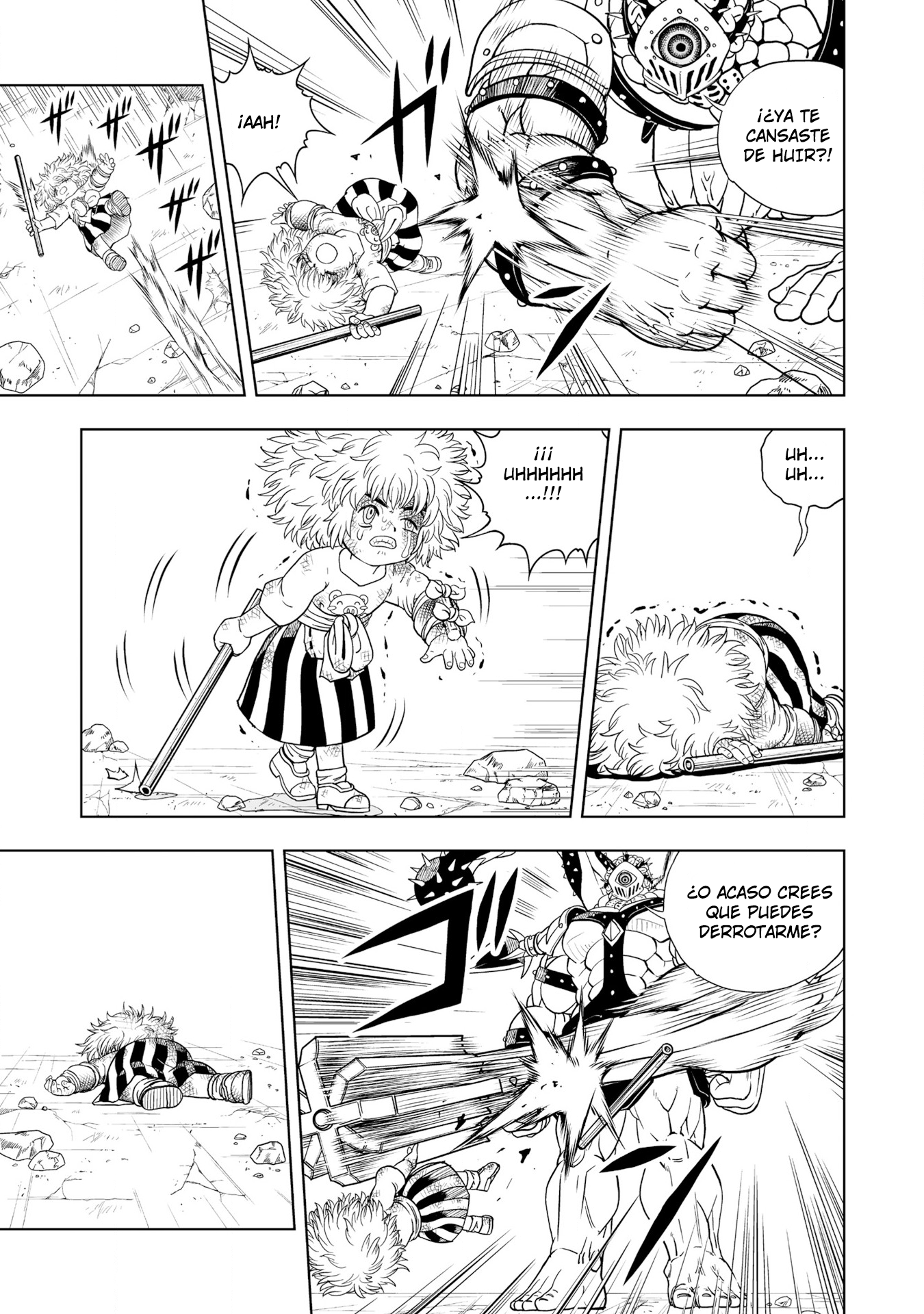 Zatch Bell! 2 Página.1 第43页