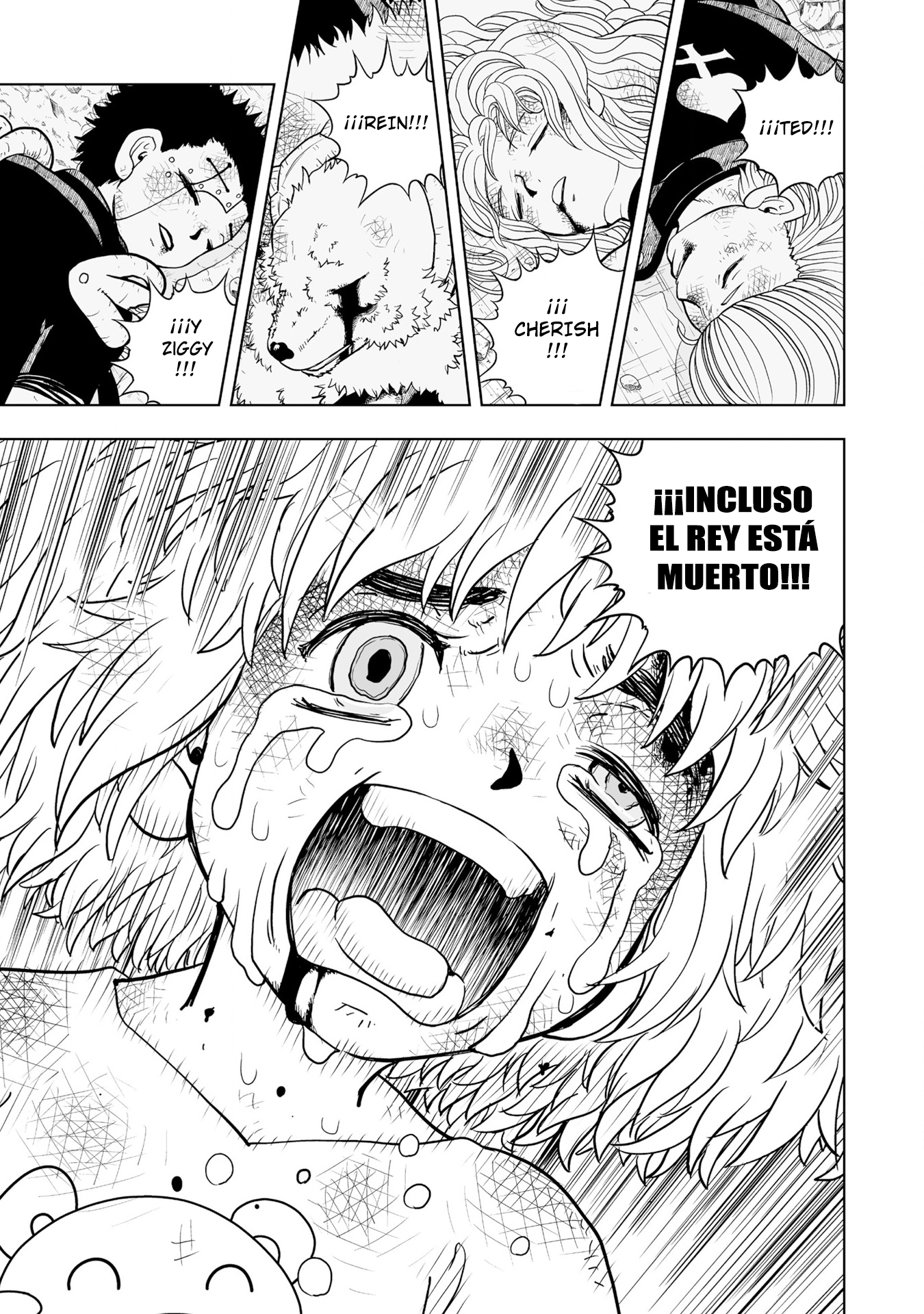 Zatch Bell! 2 Página.1 第45页
