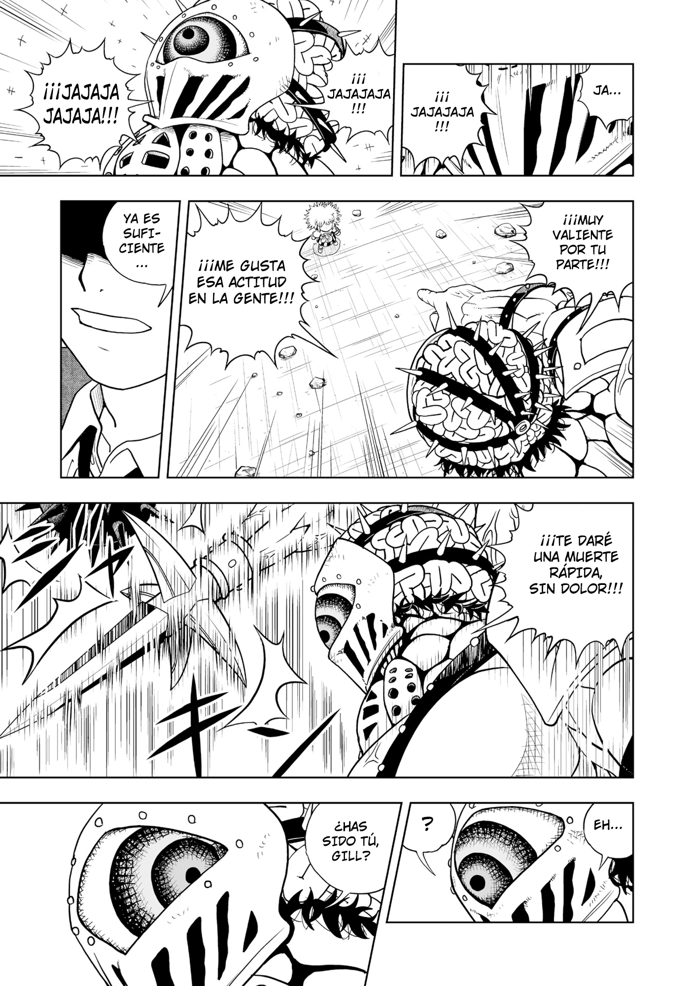 Zatch Bell! 2 Página.1 第47页