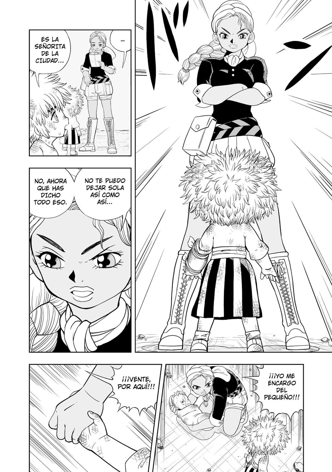 Zatch Bell! 2 Página.1 第48页