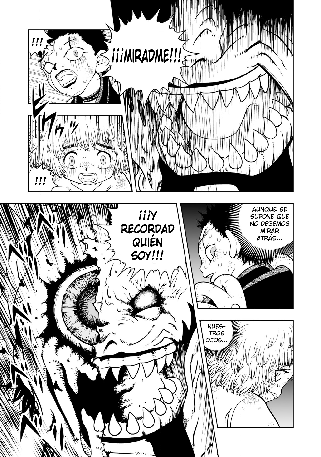 Zatch Bell! 2 Página.1 第7页