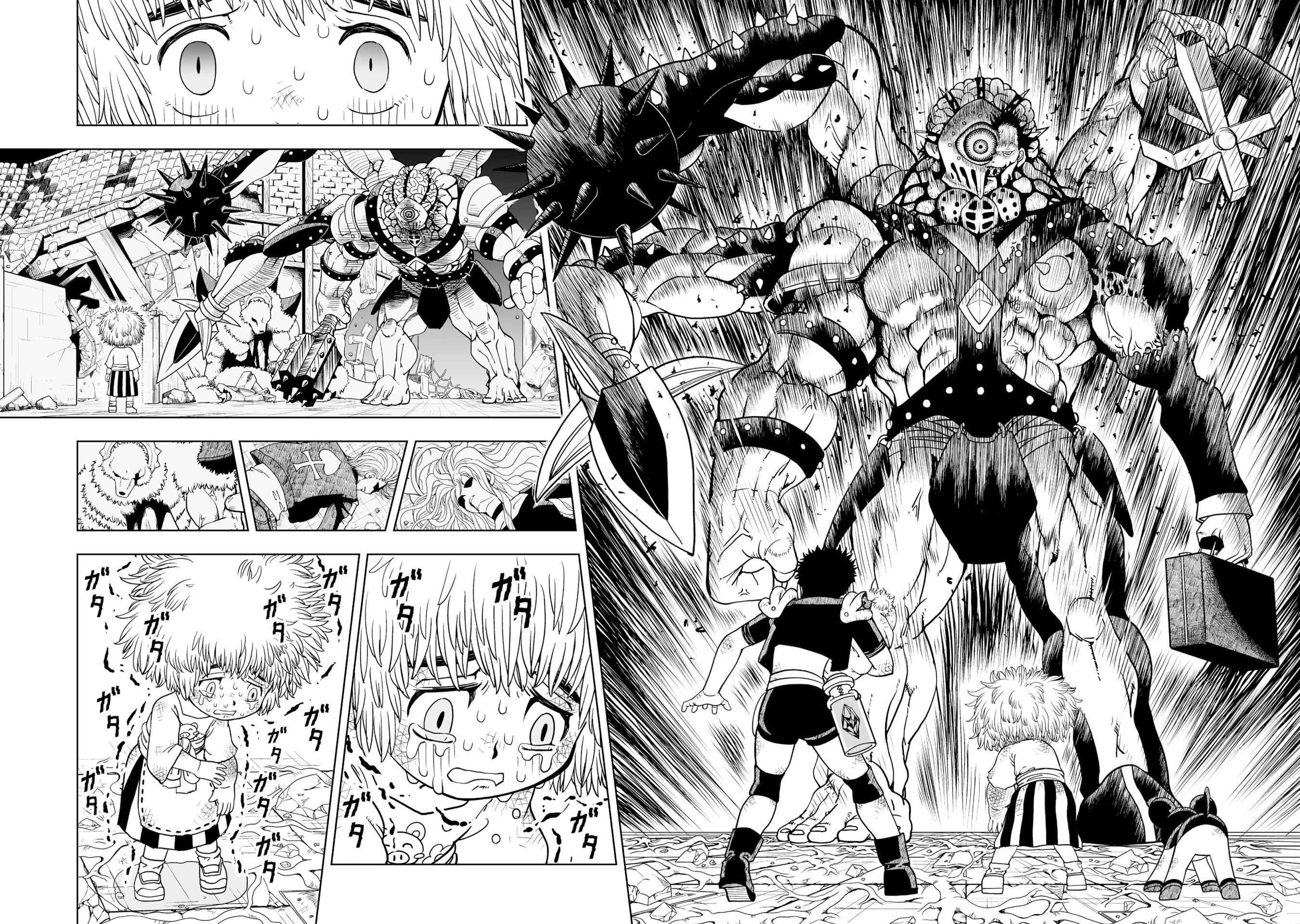 Zatch Bell! 2 Página.1 第8页