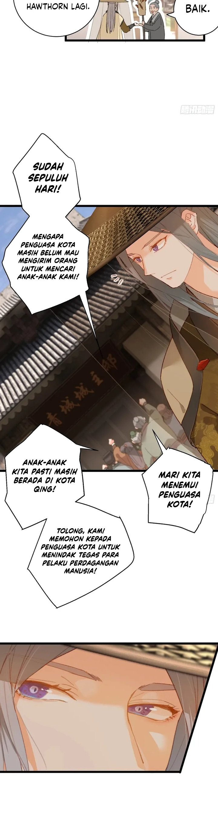 Counterattacking System Available At The Grand Ascension Stage Ch. 2 第15页