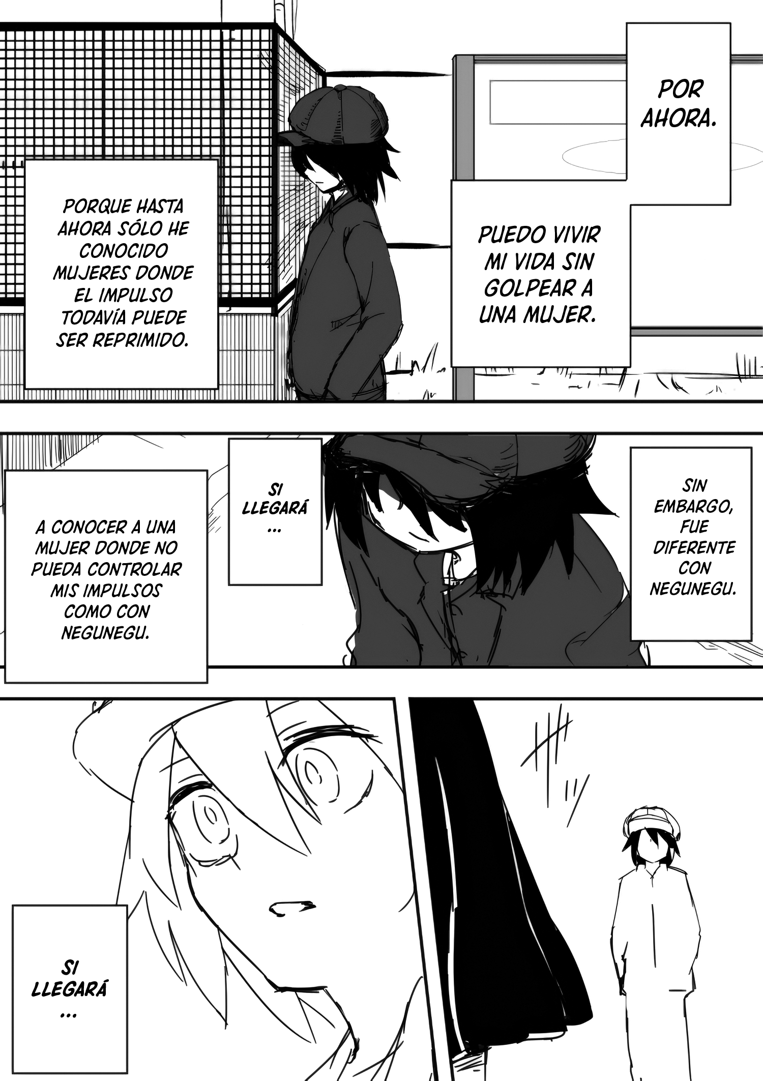 Onna o Naguritai! Ch. 1 第13页