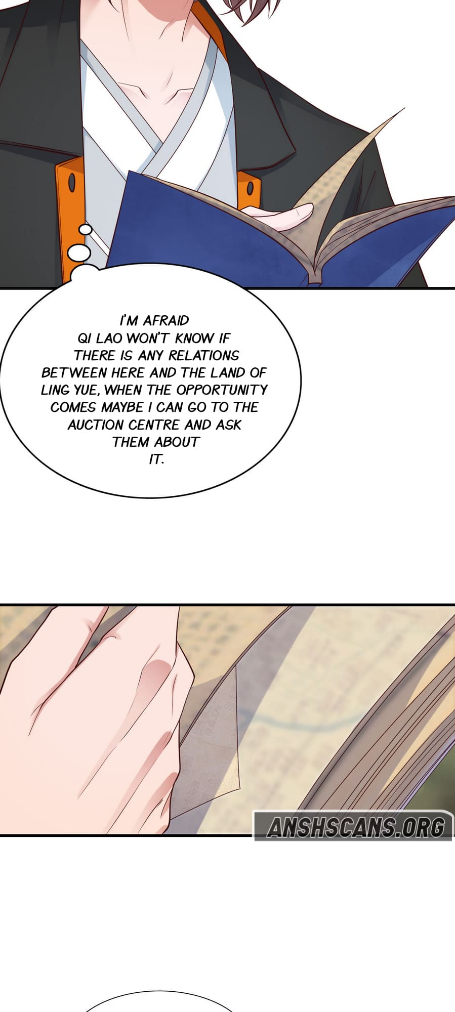 The Greatest Urban God Emperor Has Returned Ch. 4 第4页