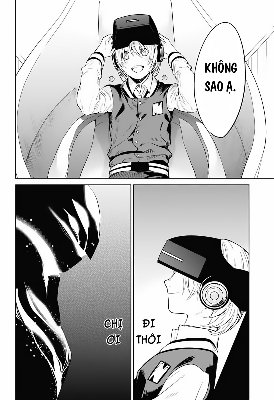Futaribocchi Sensou Quang cáº£nh 第48页