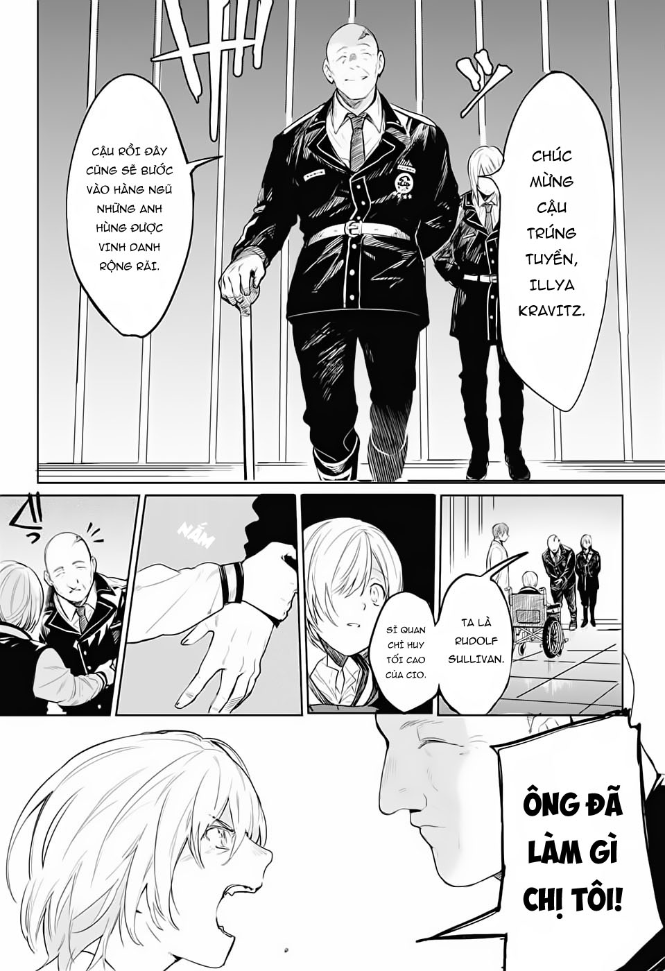 Futaribocchi Sensou Quang cáº£nh 第10页