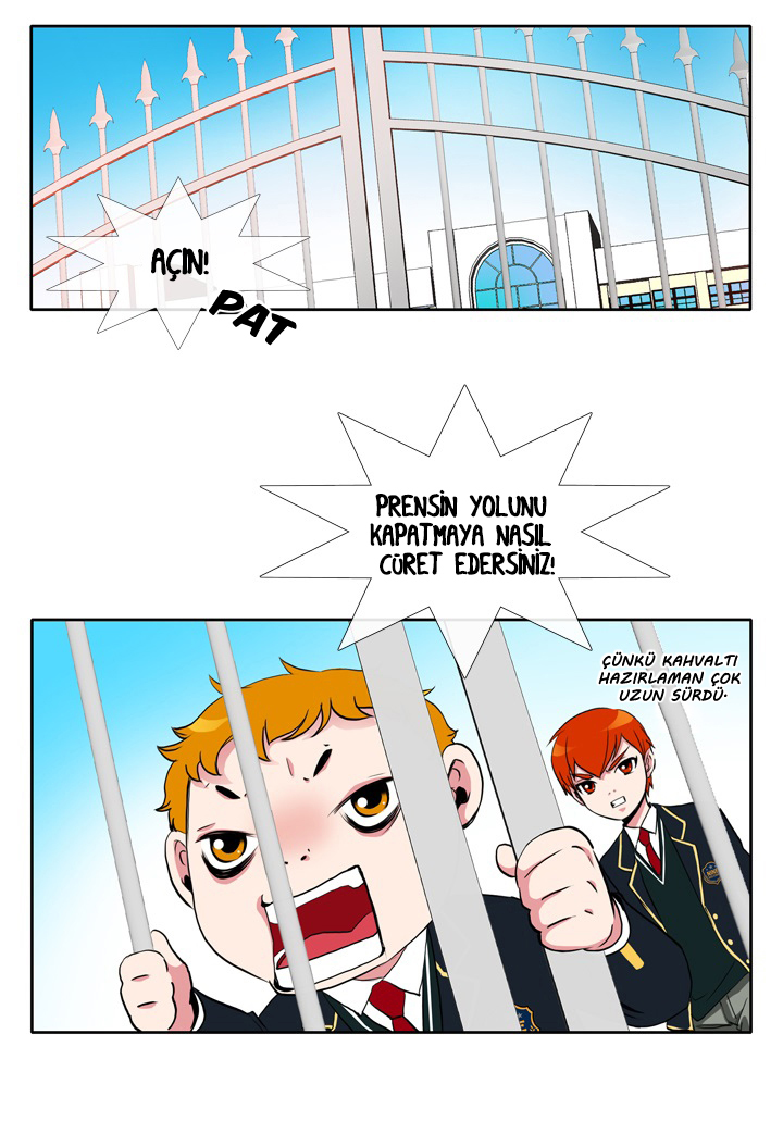 Take Care of My Cat Ch. 3 第5页