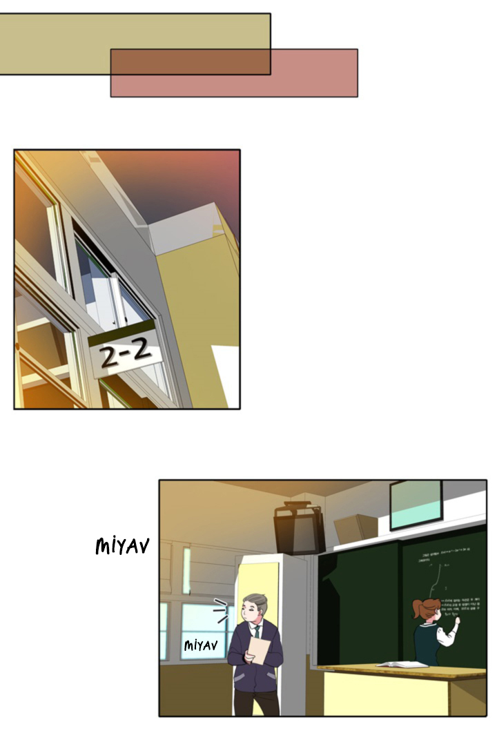 Take Care of My Cat Ch. 3 第41页
